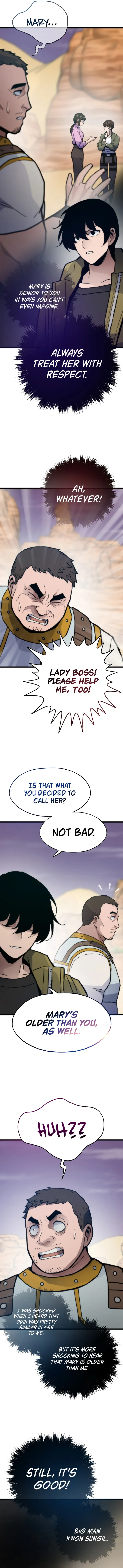 Past Life Returner chapter 81 page 15