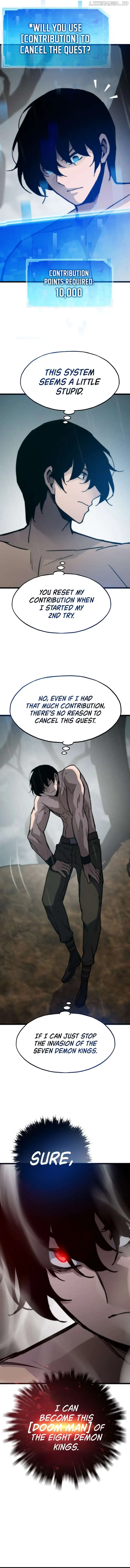 Past Life Returner chapter 85 page 12
