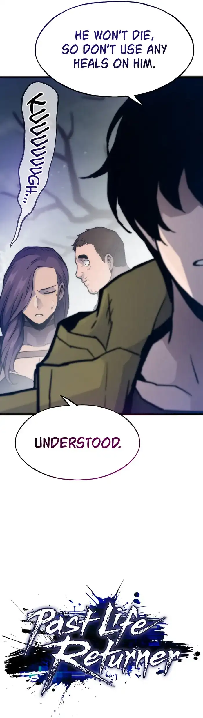 Past Life Returner chapter 89 page 19