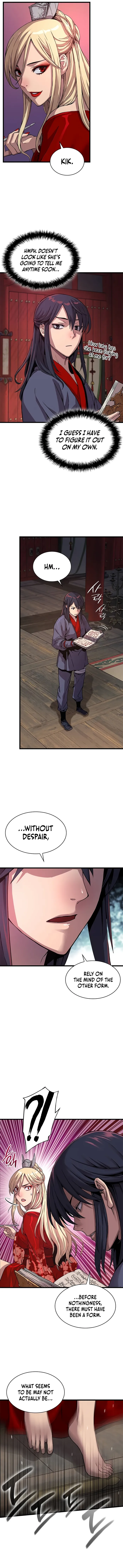 Myst, Might, Mayhem chapter 14 page 5