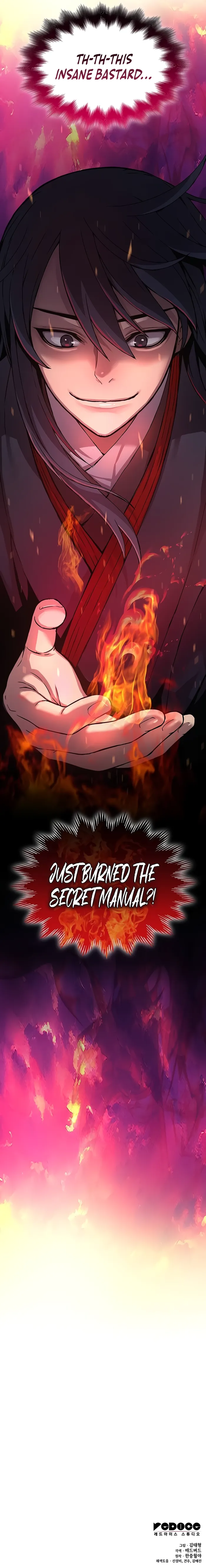 Myst, Might, Mayhem chapter 15 page 14