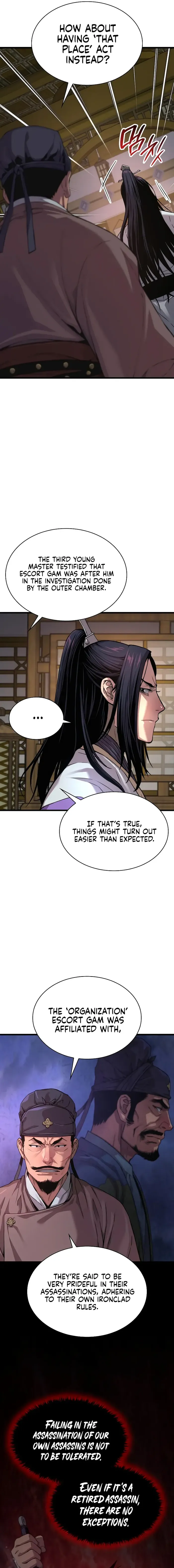 Myst, Might, Mayhem chapter 19 page 5