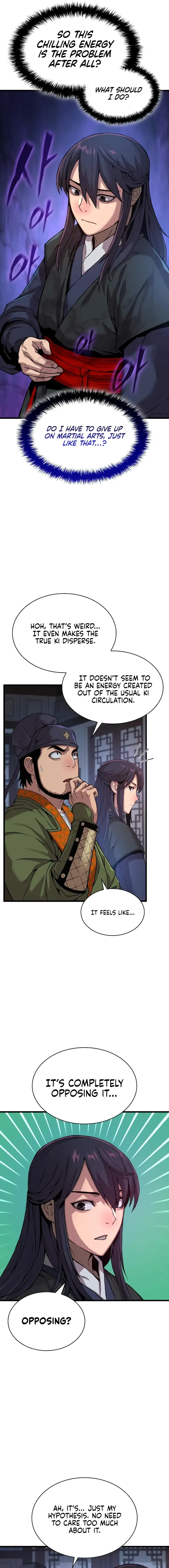 Myst, Might, Mayhem chapter 19 page 15