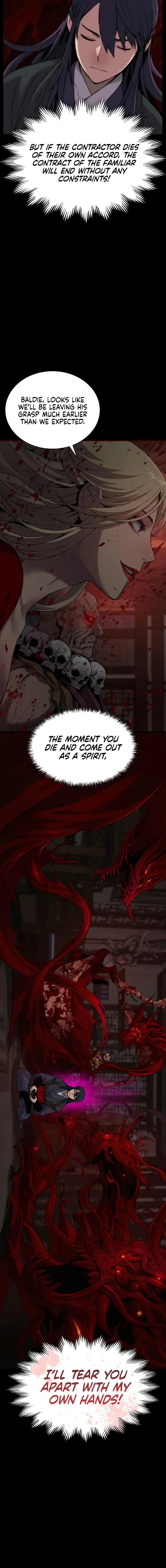 Myst, Might, Mayhem chapter 19 page 18