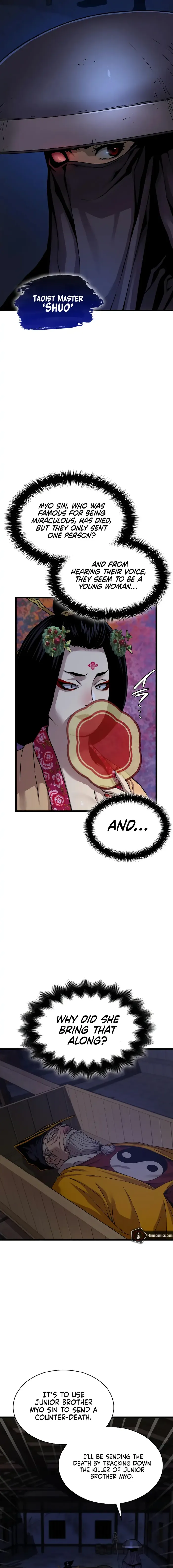 Myst, Might, Mayhem chapter 19 page 20