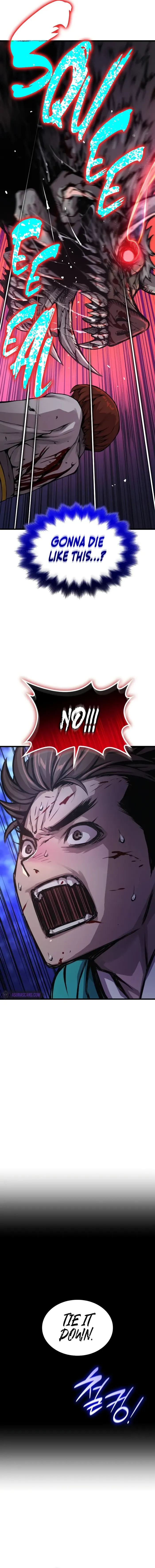 Myst, Might, Mayhem chapter 51 page 14