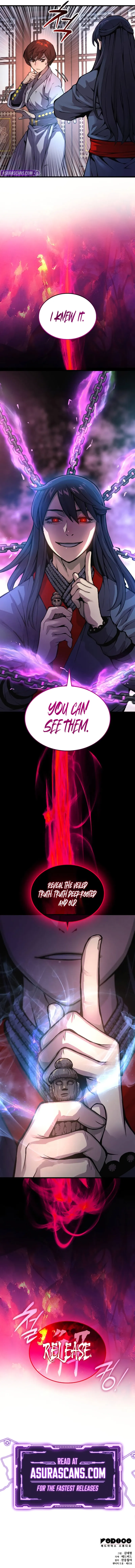 Myst, Might, Mayhem chapter 55 page 14