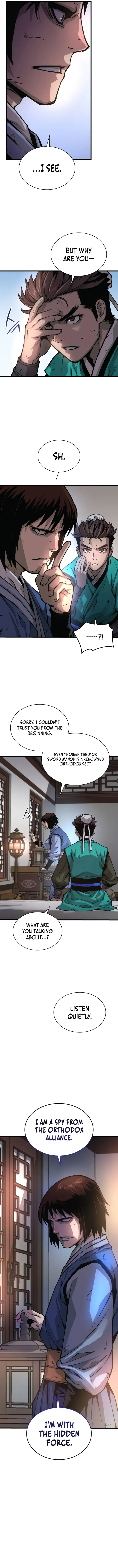 Myst, Might, Mayhem chapter 57 page 8