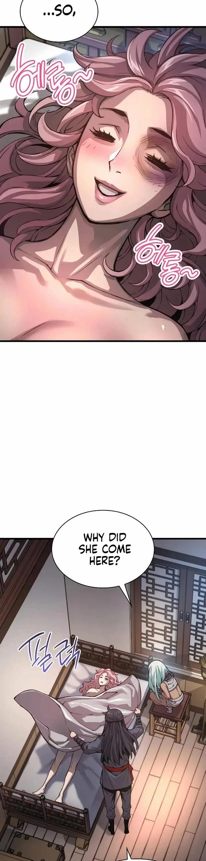 Myst, Might, Mayhem chapter 58 page 2