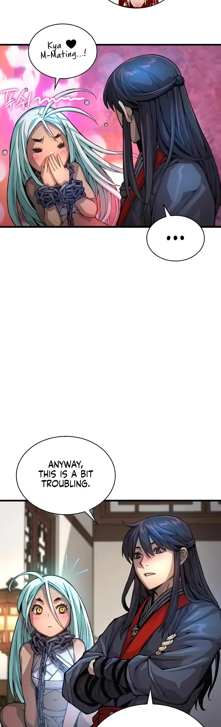 Myst, Might, Mayhem chapter 58 page 4