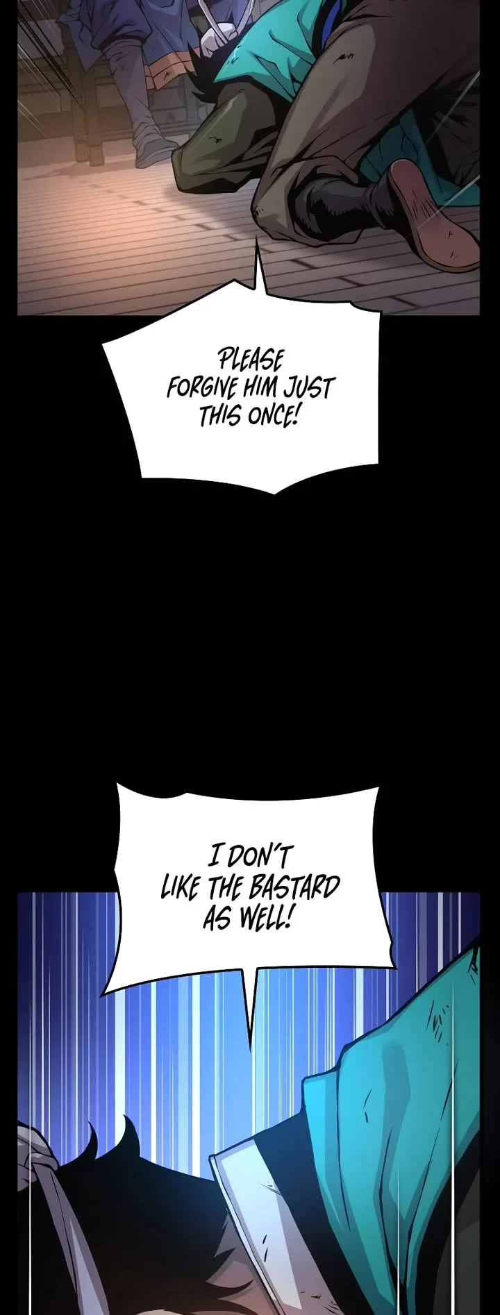 Myst, Might, Mayhem chapter 58 page 9