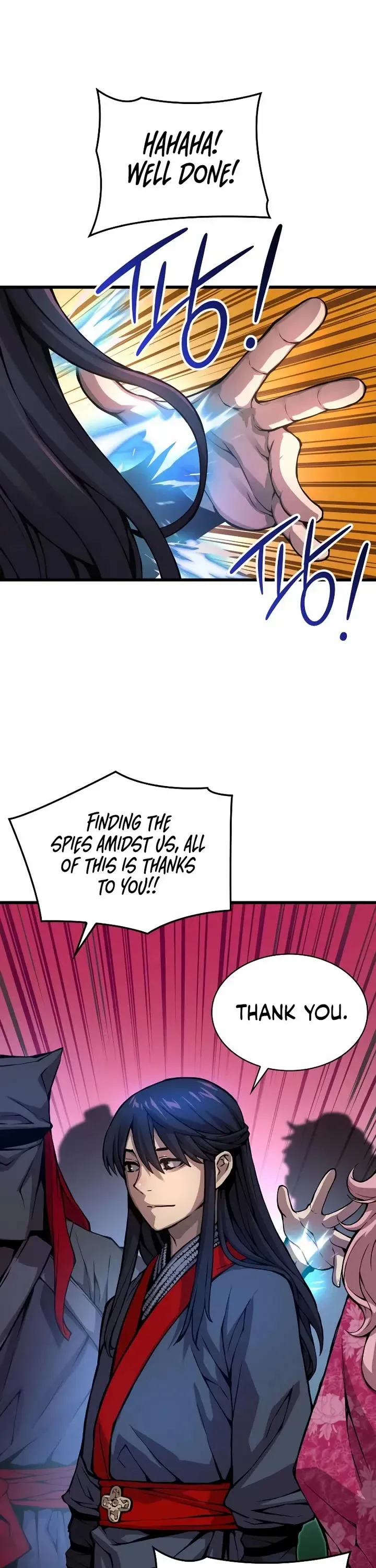 Myst, Might, Mayhem chapter 58 page 31