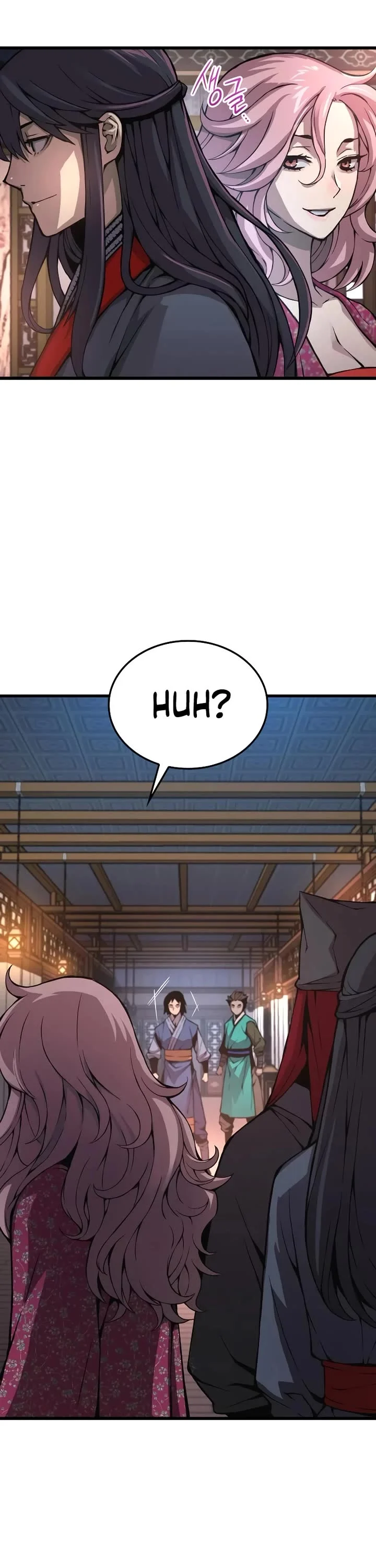 Myst, Might, Mayhem chapter 58 page 33