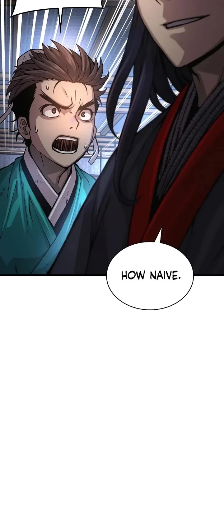 Myst, Might, Mayhem chapter 58 page 40