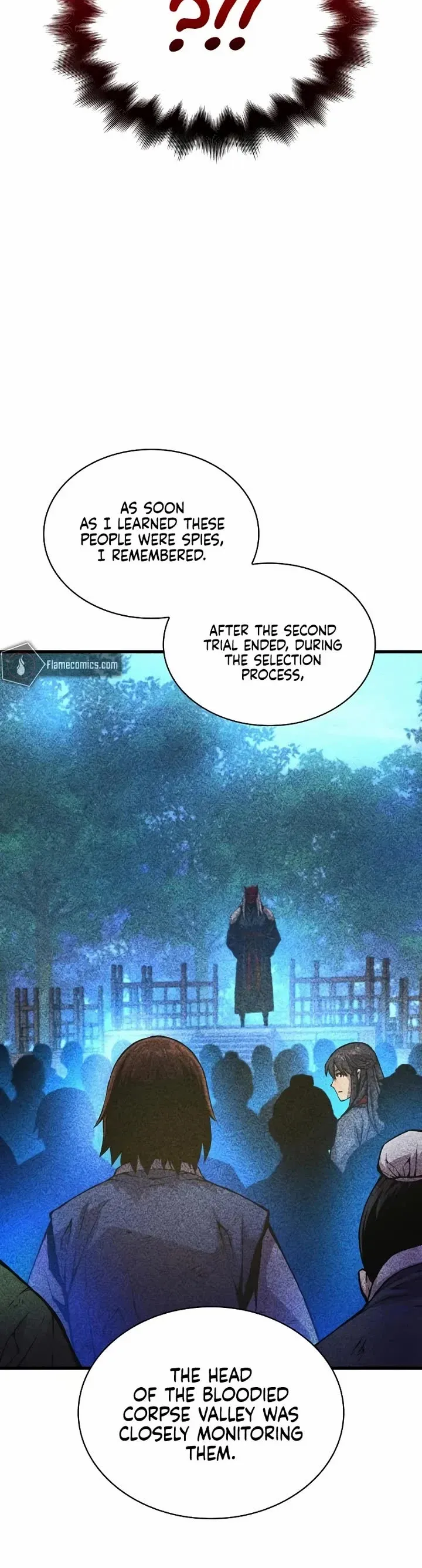 Myst, Might, Mayhem chapter 58 page 43