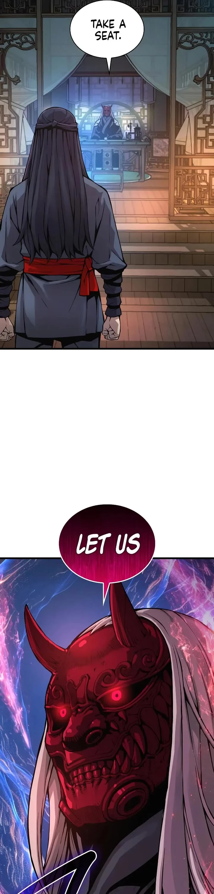 Myst, Might, Mayhem chapter 58 page 57