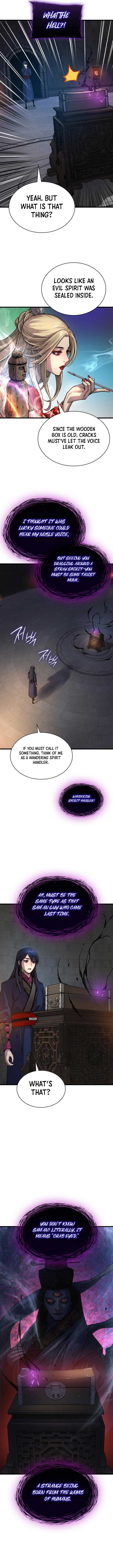 Myst, Might, Mayhem chapter 71 page 8