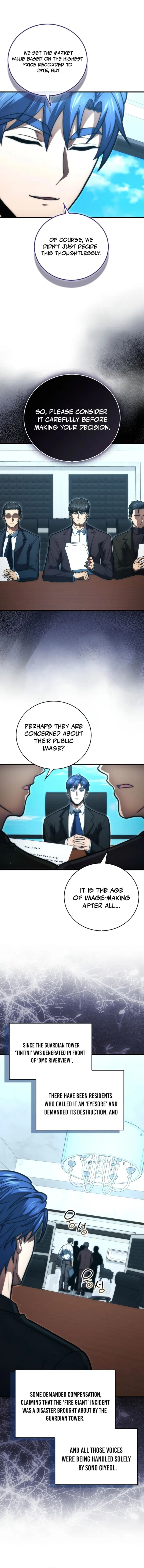 Max Talent Player chapter 100 page 3