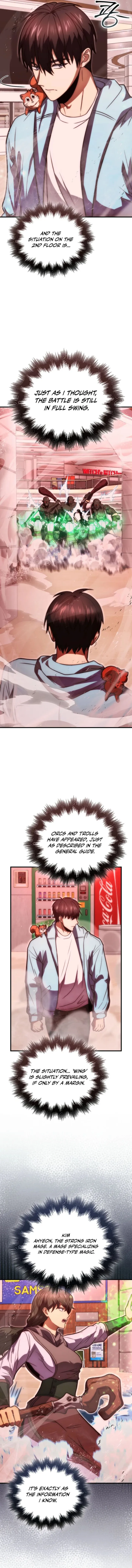Max Talent Player chapter 100 page 7