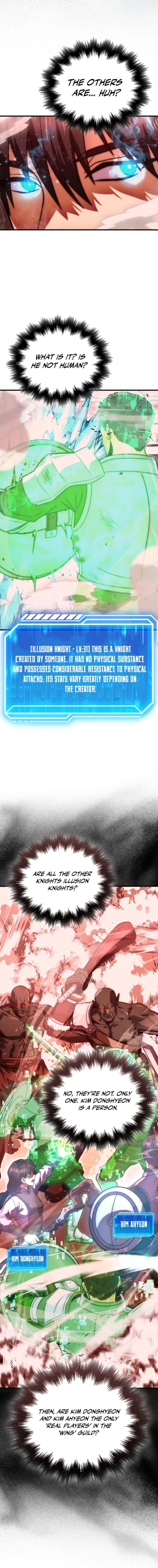 Max Talent Player chapter 100 page 8