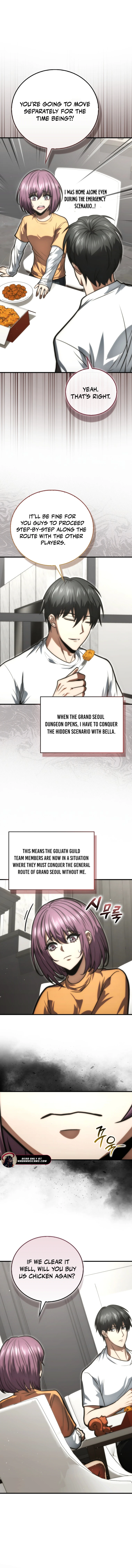 Max Talent Player chapter 104 page 8