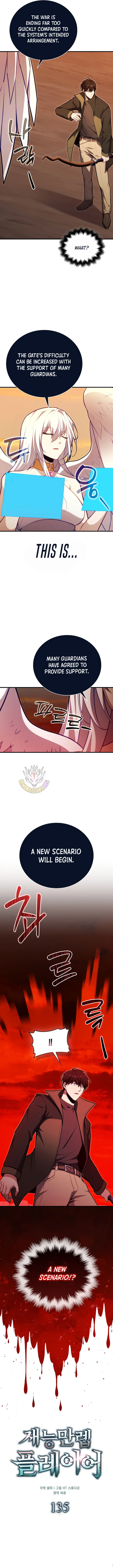 Max Talent Player chapter 135 page 6