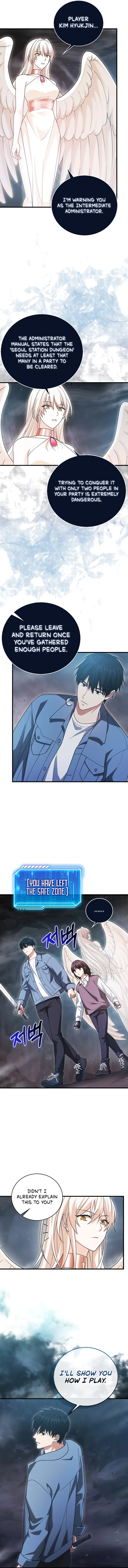 Max Talent Player chapter 15 page 7