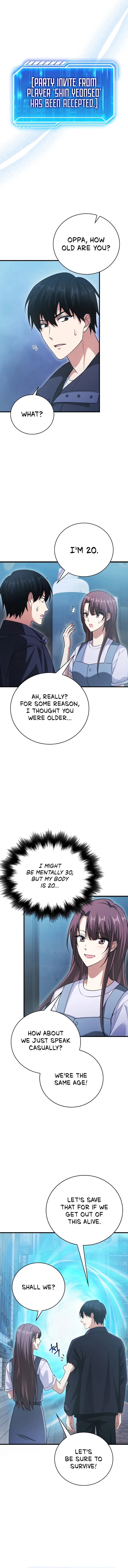 Max Talent Player chapter 25 page 5