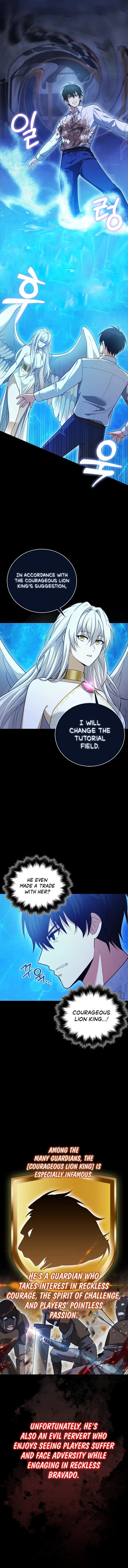 Max Talent Player chapter 3 page 3