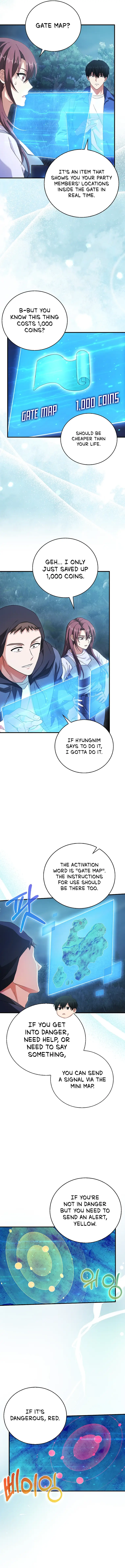 Max Talent Player chapter 31 page 6