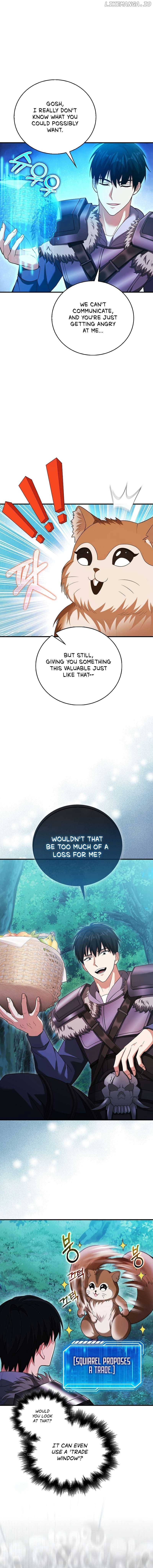 Max Talent Player chapter 45 page 1