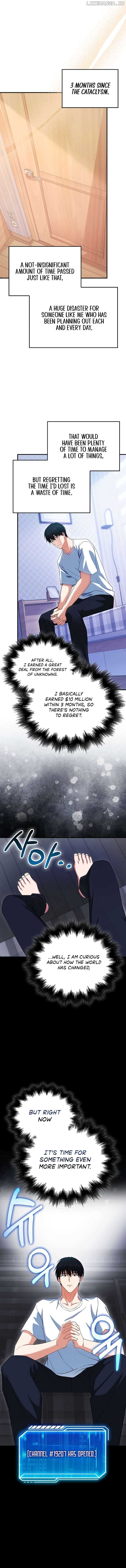Max Talent Player chapter 45 page 8