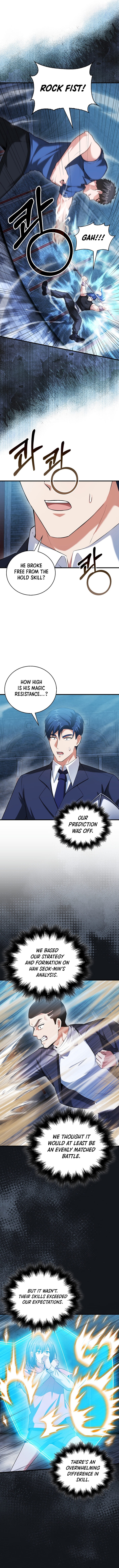 Max Talent Player chapter 58 page 6