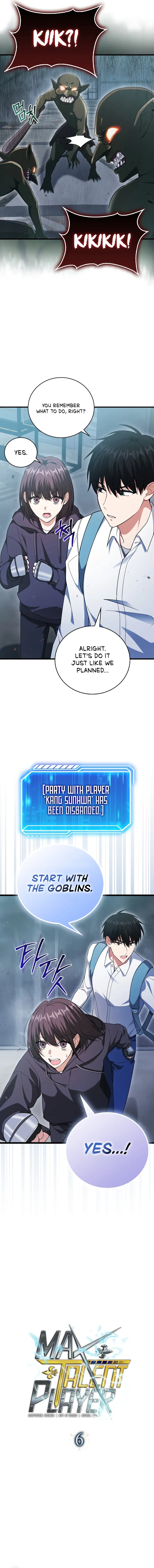 Max Talent Player chapter 6 page 3