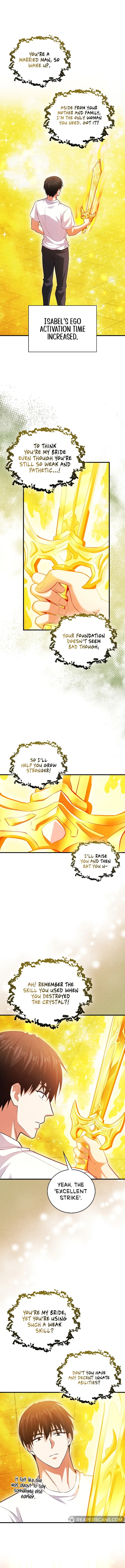 Max Talent Player chapter 69 page 1