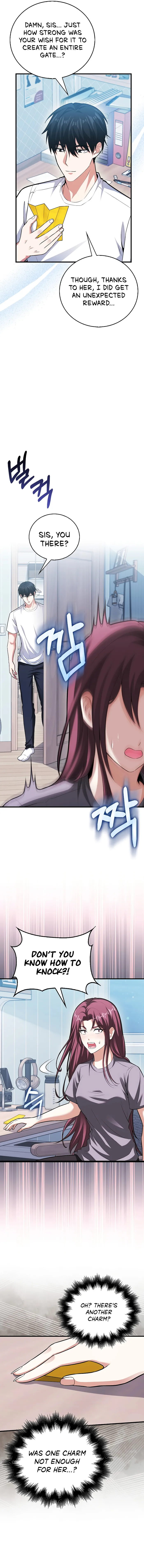 Max Talent Player chapter 69 page 6