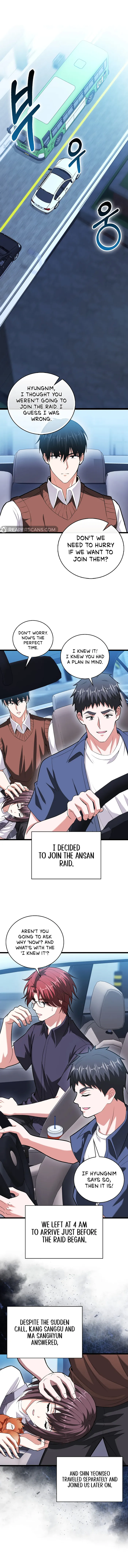 Max Talent Player chapter 71 page 1
