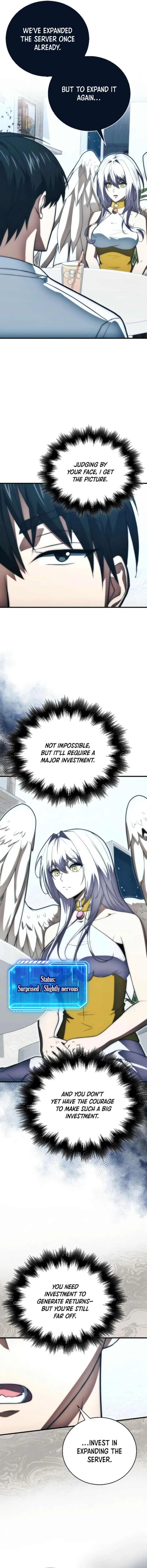 Max Talent Player chapter 81 page 6