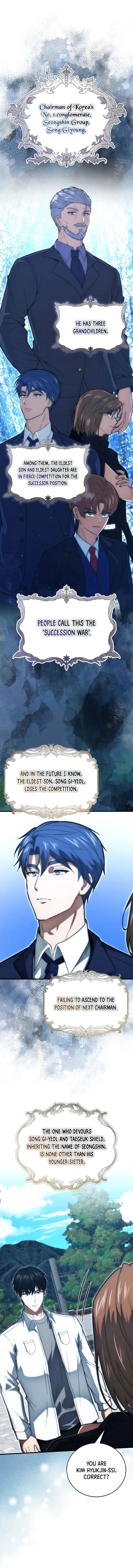 Max Talent Player chapter 83 page 1
