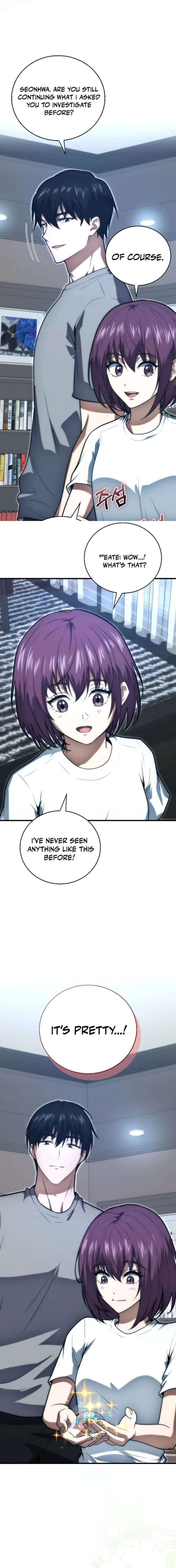 Max Talent Player chapter 85 page 21