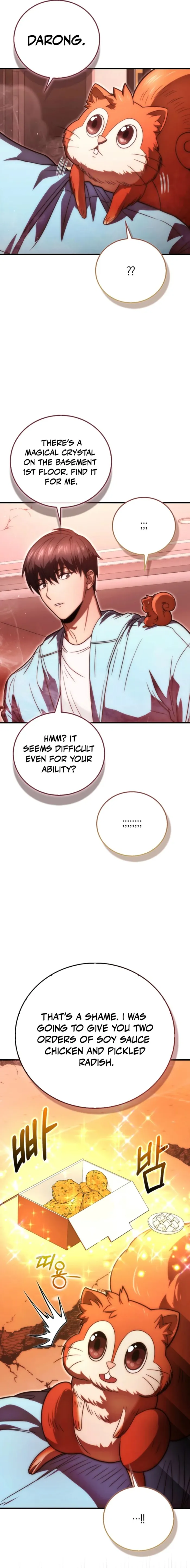 Max Talent Player chapter 99 page 16