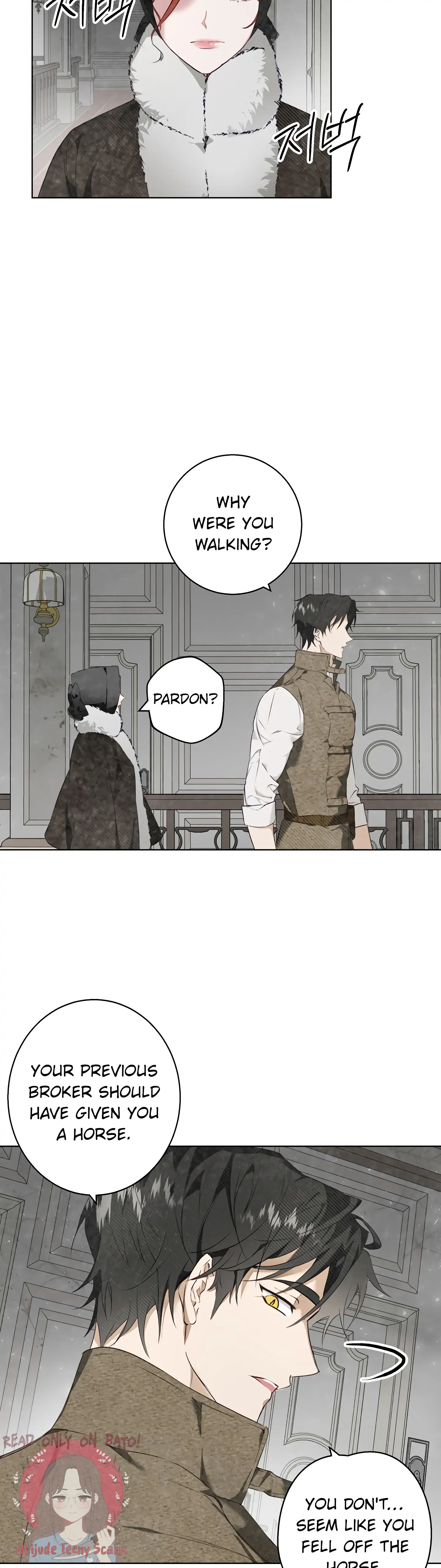 Winter Wolf chapter 1 page 27
