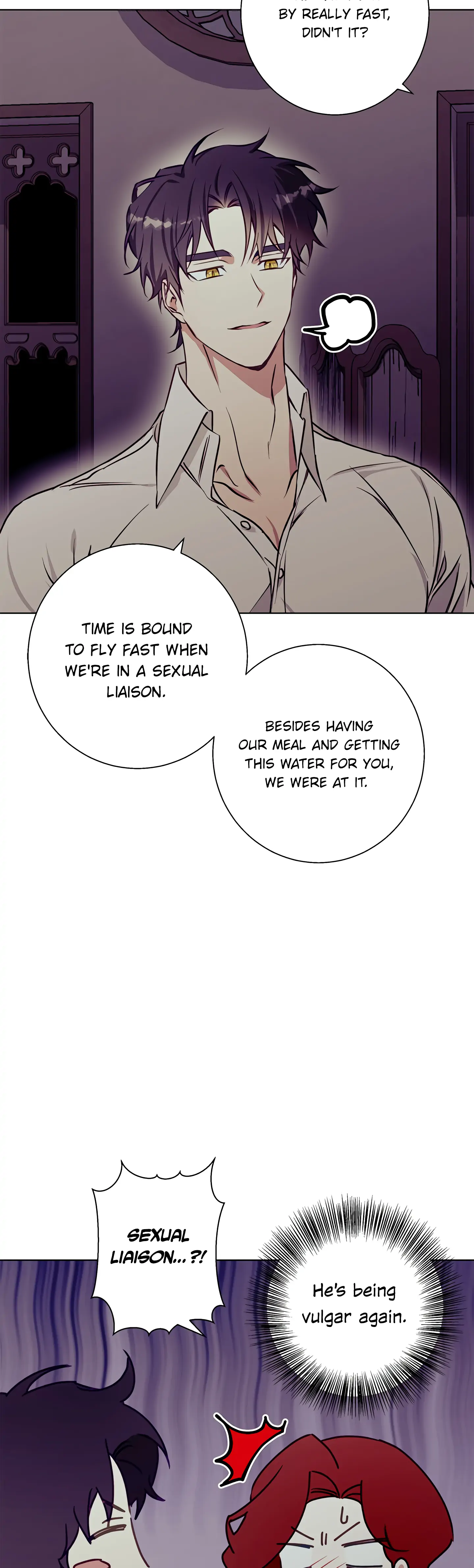 Winter Wolf chapter 14 page 32