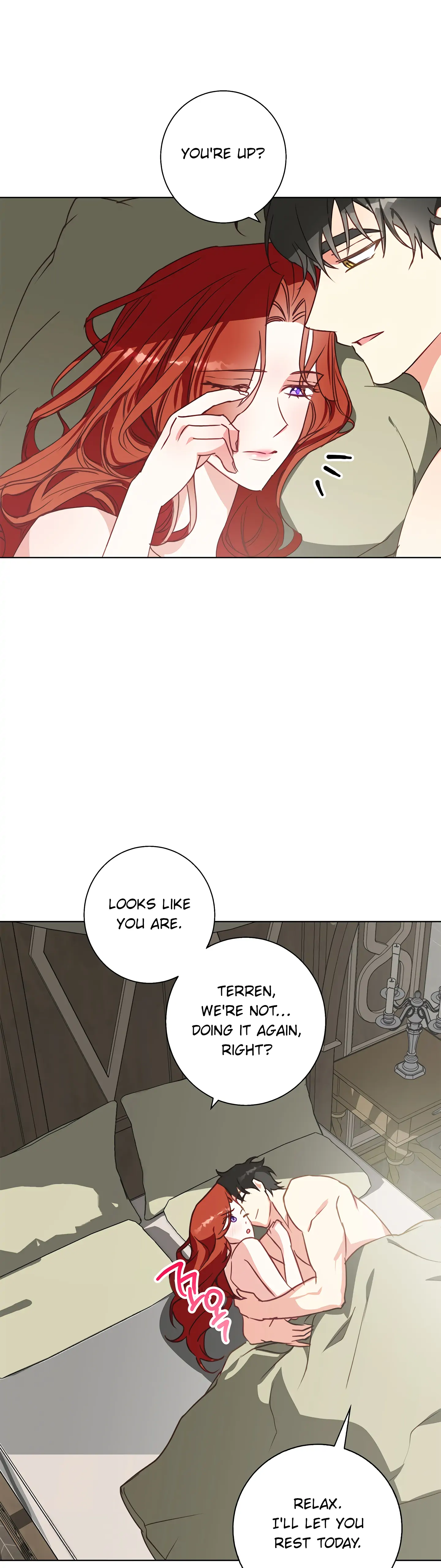Winter Wolf chapter 15 page 3
