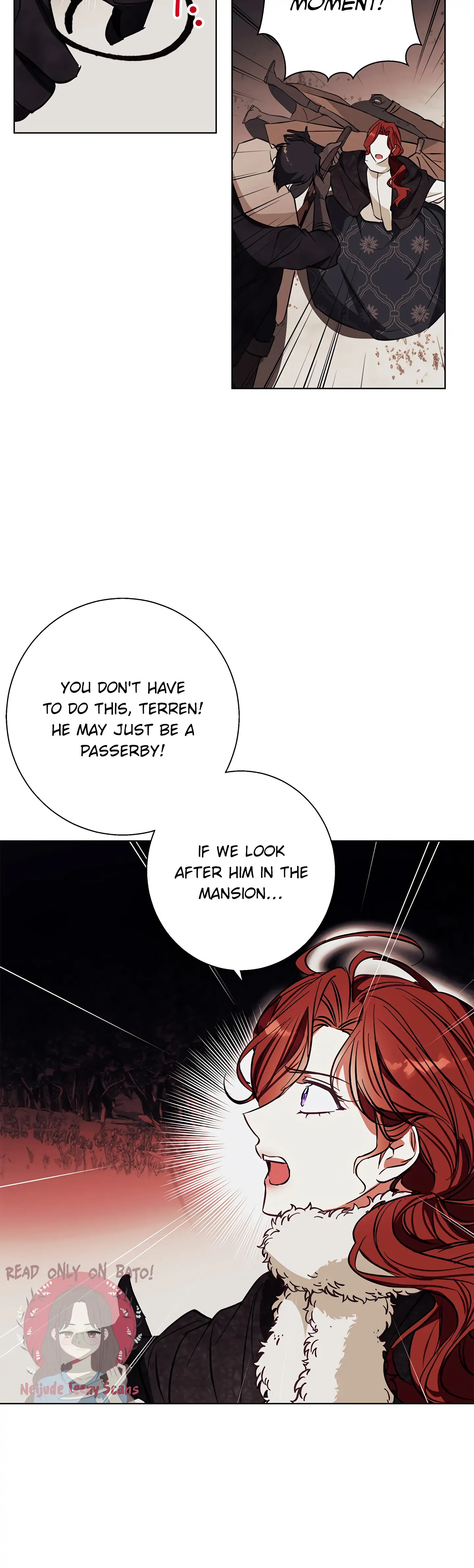 Winter Wolf chapter 15 page 40