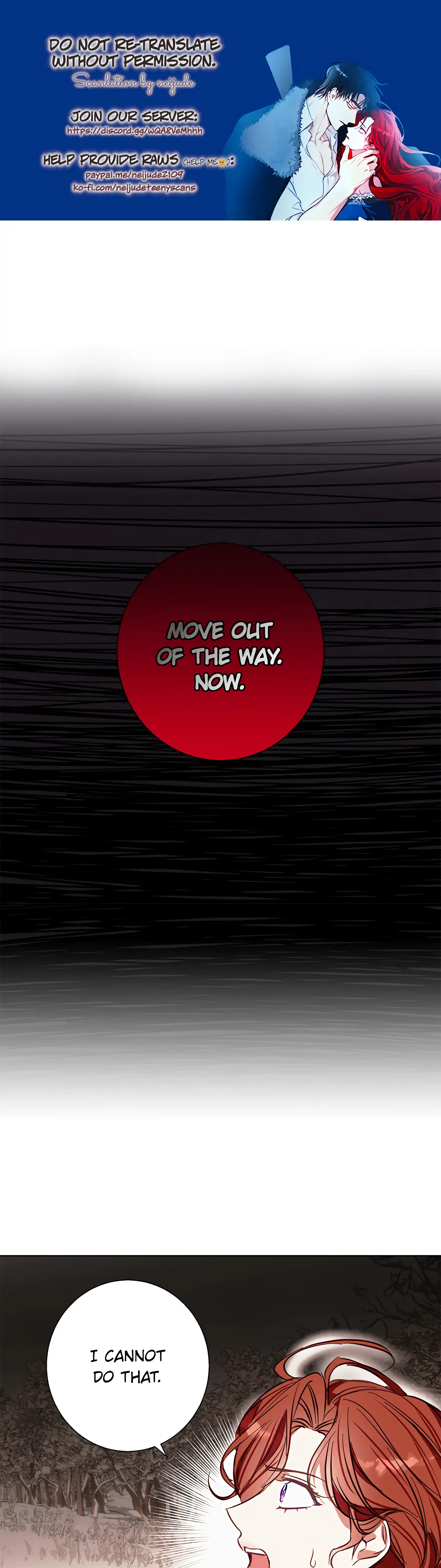 Winter Wolf chapter 16 page 1
