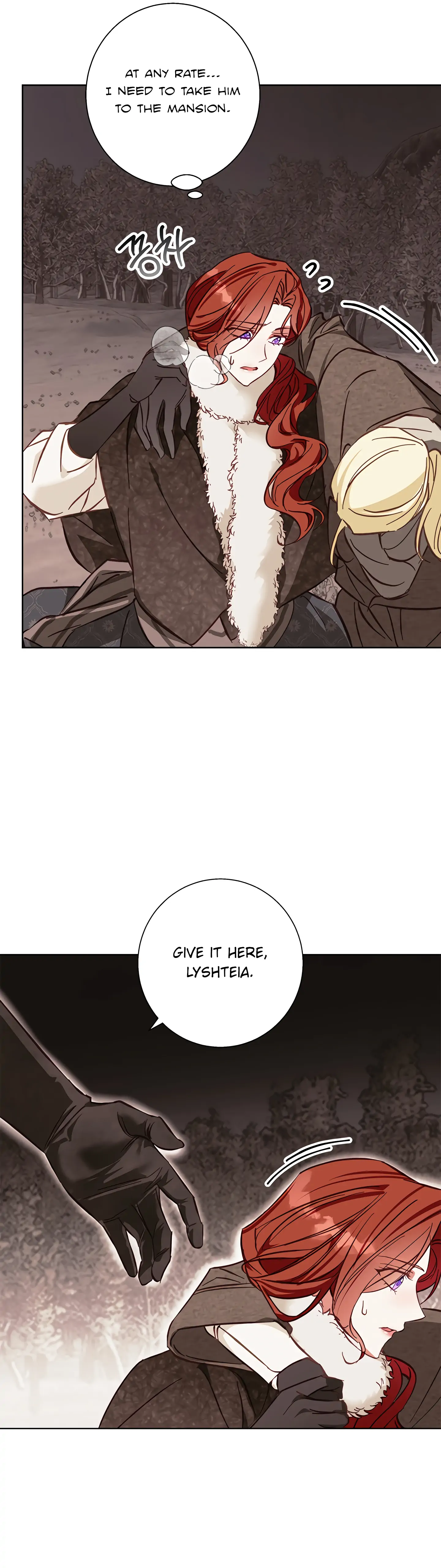Winter Wolf chapter 16 page 8
