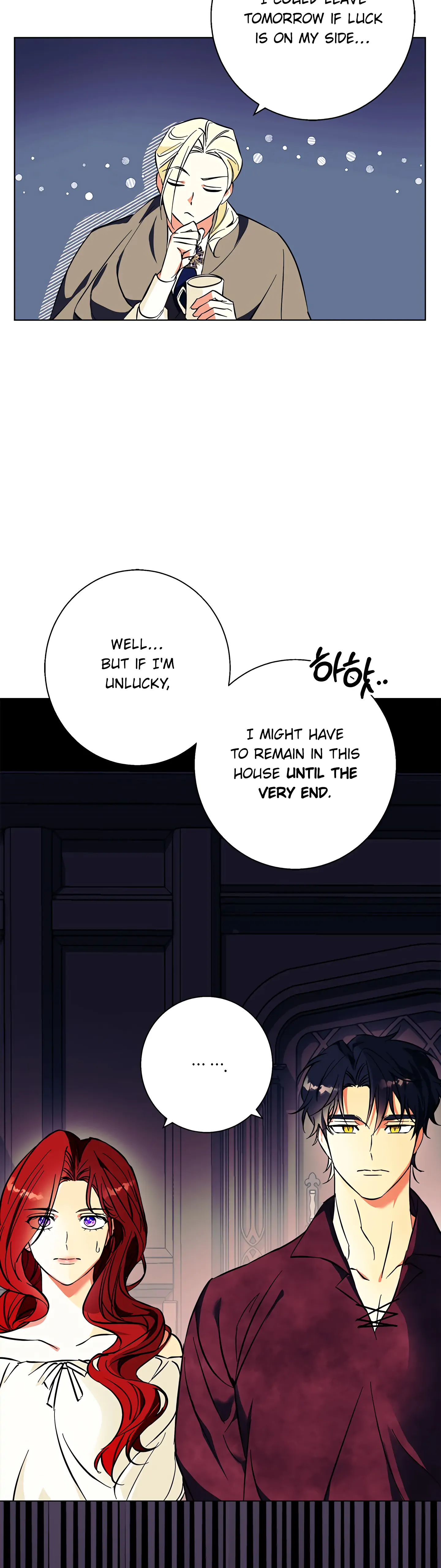 Winter Wolf chapter 16 page 28