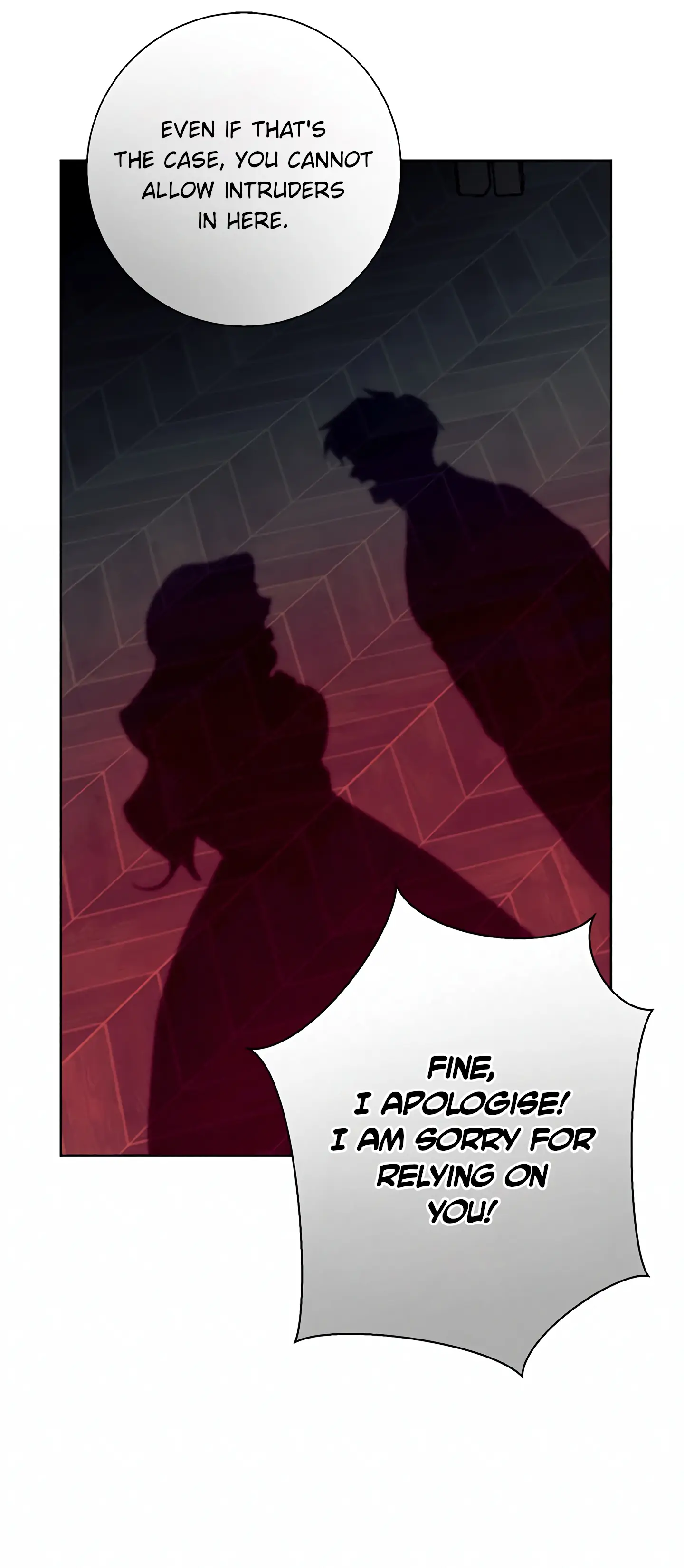 Winter Wolf chapter 16 page 40