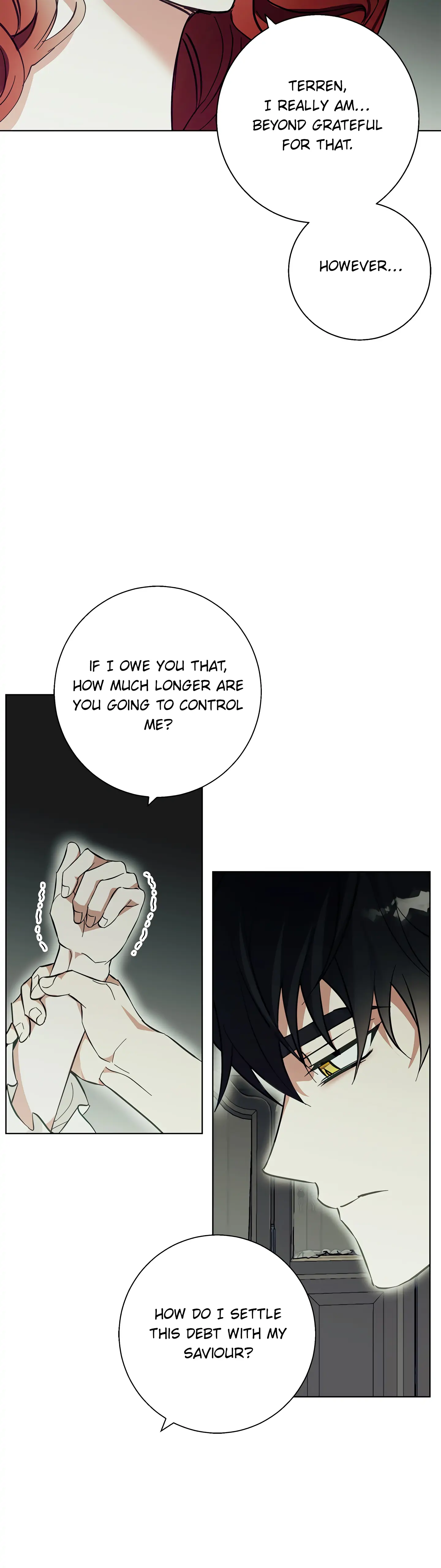 Winter Wolf chapter 16 page 46